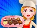 ਮੰਮੀ ਪਕਵਾਨਾ Brownies 