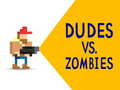 ਦੋਸਤ ਬਨਾਮ. Zombies 