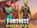 Fortnite ਲੁਕੀਆਂ ਹੋਈਆਂ ਆਈਟਮਾਂ 