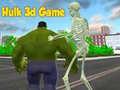 Hulk 3D ਗੇਮ 