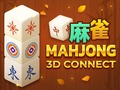 Mahjong 3d ਕਨੈਕਟ 