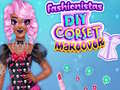 Fashionistas DIY ਕੋਰਸੇਟ ਮੇਕਓਵਰ 
