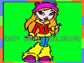 ਆਸਾਨ Bratz ਰੰਗ 