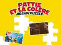 Pattie et la colère Jigsaw Puzzle 