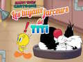 Looney Tunes ਕਾਰਟੂਨ Les tuyaux farceurs de Titi 