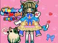 Vlinder ਕੁੜੀ Dressup 