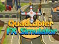 Quadcopter FX ਸਿਮੂਲੇਟਰ 