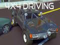 4x4 ਡਰਾਈਵਿੰਗ 
