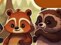 Paw Friends - ਸਲਾਈਡ ਪਜ਼ਲ ਗੇਮ 