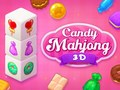 ਕੈਂਡੀ ਮਾਹਜੋਂਗ 3D 