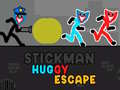 Stickman Huggy Escape 