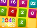 2048 ਲਾਈਨਾਂ 