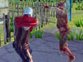 Zombie Apocalypse Zombie Z HTML5 