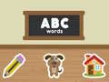 ABC ਸ਼ਬਦ 