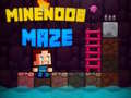 MineNoob ਮੇਜ਼ 