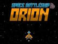 ਸਪੇਸ ਬੈਟਲਸ਼ਿਪ Orion 