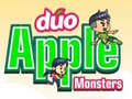 Duo Apple Monsters 