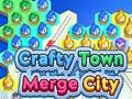 Crafty Town Merge City 