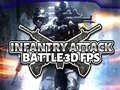 ਇਨਫੈਂਟਰੀ ਅਟੈਕ ਬੈਟਲ 3D FPS 