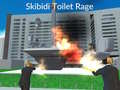 Skibidi ਟਾਇਲਟ ਗੁੱਸਾ 