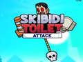 Skibidi ਟਾਇਲਟ ਹਮਲਾ 
