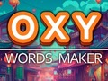 OXY: ਸ਼ਬਦ ਬਣਾਉਣ ਵਾਲਾ 