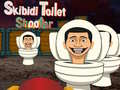Skibidi ਟਾਇਲਟ ਸ਼ੂਟਰ 
