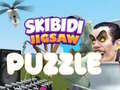 Skibidi Jigsaw Puzzle 