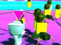 Fall Boys Skibidi Toilet 