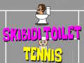 Skibidi ਟਾਇਲਟ ਟੈਨਿਸ 