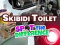 Skibidi Toilet ਸਪੌਟ ਦ ਫਰਕ 