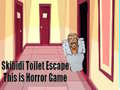 Skibidi Toilet Escape Hotel 