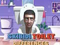 Skibidi ਟਾਇਲਟ ਅੰਤਰ 