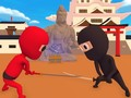 ਸ਼ਿਨੋਬੀ ਦਾ ਸਟਿਕਮੈਨ ਨਿੰਜਾ ਤਰੀਕਾ 