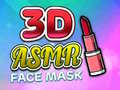 3D ASMR ਫੇਸ ਮਾਸਕ 