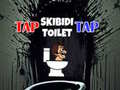 Skibidi ਟਾਇਲਟ ਟੈਪ 'ਤੇ ਟੈਪ ਕਰੋ 