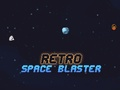 Retro ਸਪੇਸ ਬਲਾਸਟਰ 