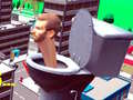 Skibidi Toilet FPS ਸ਼ੂਟਿੰਗ ਸਰਵਾਈਵਲ 