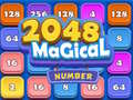2048 ਜਾਦੂਈ ਨੰਬਰ 