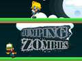 ਜੰਪਿੰਗ Zombies 