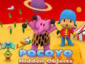 Pocoyo ਲੁਕੀਆਂ ਹੋਈਆਂ ਵਸਤੂਆਂ 