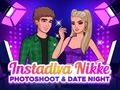Instadiva Nikke ਫੋਟੋਸ਼ੂਟ ਅਤੇ ਡੇਟ ਨਾਈਟ 