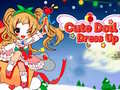 Cute Doll Dress Up 