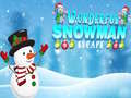ਸ਼ਾਨਦਾਰ Snowman Escape 