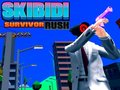 Skibidi ਸਰਵਾਈਵਰ ਰਸ਼ 