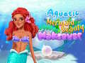 Aquatic Mermaid ਸੁੰਦਰਤਾ ਮੇਕਓਵਰ 