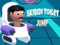 Skibidi ਟਾਇਲਟ ਜੰਪਰ 