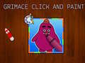 Grimace ਕਲਿੱਕ ਅਤੇ ਪੇਂਟ 
