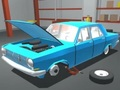 Retro ਗੈਰੇਜ - ਕਾਰ ਮਕੈਨਿਕ 