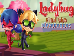 Ladybug ਅੰਤਰ ਲੱਭੋ 